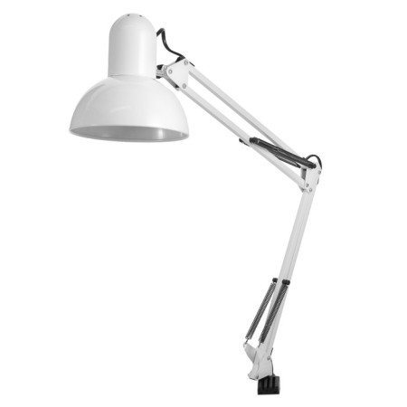 The table lamp on the clamp E27 60W cord is 1.5m.-11
