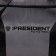 Sports bag "President", 47 x 28 x 24 cm, gray color