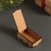 New Year's box "Snake and Christmas tree" 7x4x2 cm
