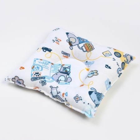 Pillow Travel 20x25 cm, flannel 170 g/m, cotton 100%-2