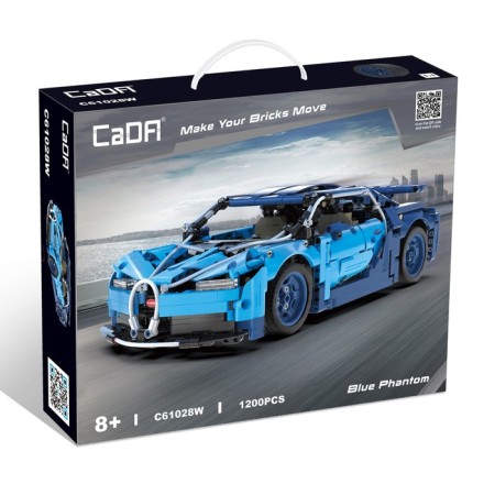 Designer Techno "Sports", 1200 parts-10