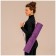 Sangh yoga rug, 183 × 61 × 0.6 cm, purple color