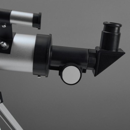 Telescope desktop with a compass 90s, model 40f400-5