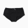 Panties women's shorts, black color, size 48