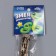 Wooden toy "Snake" 50x1.6x1.6 cm mix