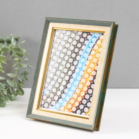 Photo frame plastic 13x18 cm "Dionysia" 16.5x21.5 cm-1