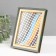 Photo frame plastic 13x18 cm "Dionysia" 16.5x21.5 cm