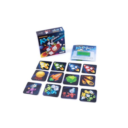 Board game "Cosmosyts"-2