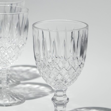 Crystal Fuel Set, glass, d = 9 cm, h = 17 cm, 360 ml, 6 pcs-2