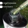 Gel nail polish, Chameleon, 3 phase, 8ml, Led/UV, green/yellow color (01)