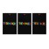A4 notebook, 96 sheets in TheBook cage, covered cardboard, embossing Croco, OFSET block, mix