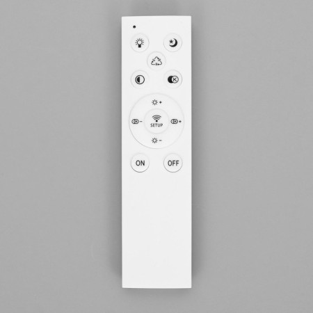 Causteen with PDU 1547/6wt LED 96W 3000-6000k Dimmer White 48x48x7 cm Bayerlux-10