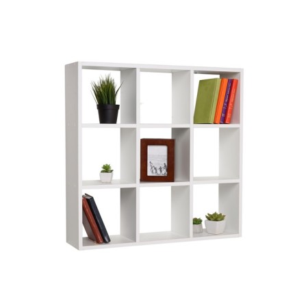 Shelf-stellah hinged/floor PD-1, 784x200x784, white