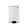Brabantia Newcon bucket, plastic inner bucket, with a pedal, white color, 20 liters