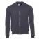 Unisex sweatshirt, size 52, dark gray color