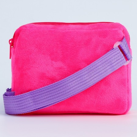 Children's Bag "Unicorn", plush-3