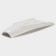 Porcelain dish Magistro "Blanche", 30 × 14 × 4.5 cm, white color