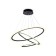 LED LED LED Ambrella Light, Original, FA4361, 3XLED, 145 W, 10875LUM, 3000-6400K, black color black