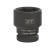 Shock head Stels 13928, 27 mm, 1/2 ", CRMO, hexagonal