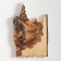 Panel Interior tree "Bear Red" 12x0.7x19 cm