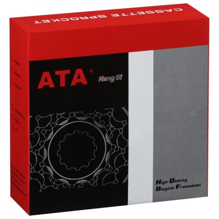 ATA cassette, 9 speeds, 11-32t-2