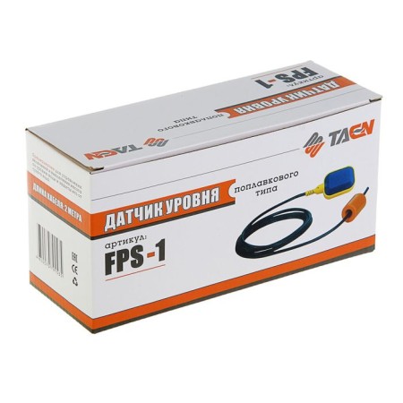 Taen FPS-1 level sensor, float type, cable 2 m-1