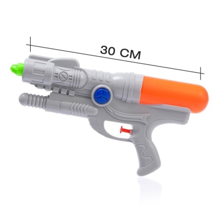 Water pistol "Dabble", 2 trunks, 30 cm, mix color-1