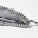 Kit for children (hat, snood) minku rr 48-50, gray color