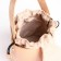 Cross-Bodi bag, duckling department, beige color