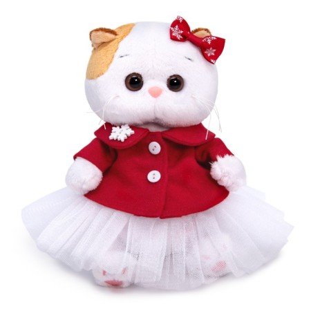 Soft toy "Lee Baby in a red jacket", 20 cm