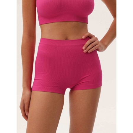 Women's shorts in Mirey Shorts Rubchik, size 42-44, Barbie color-3