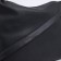 Bag Cross-Bodi with a zipper, black color