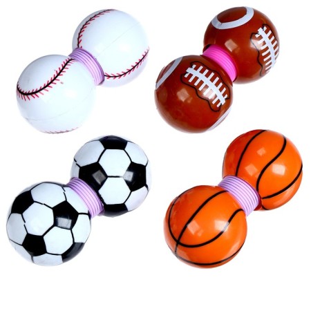 Developing toy "Sport" Light, species mix
