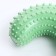 Massage toy for dogs "Shrimp" 9 cm, TPR, mix of flowers