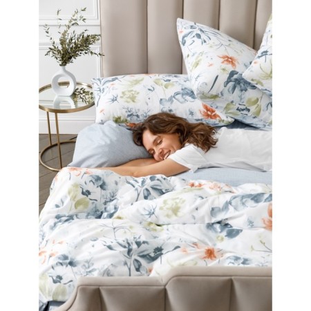 Bed linen 2 joint venture compliment, size 214x220 cm, 175x215 cm, 50x70 cm - 2 pcs-8