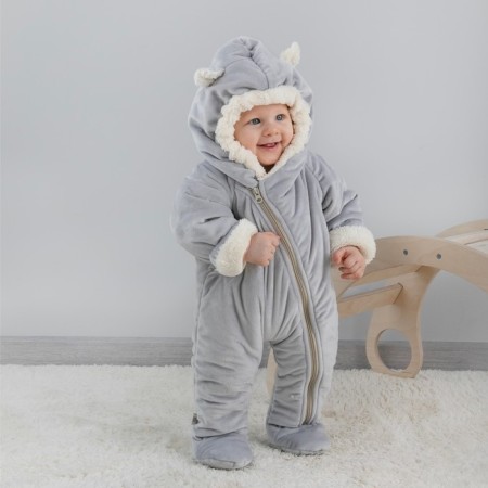 Kinderlitto "Fresh" Kinderlitto, height 56-62 cm, gray color is gray-1