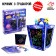 Set for creativity “Create a nightlight with engraving. Space"