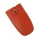 Keys case, ring, red color