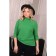Women's turtleneck, size 52, green color