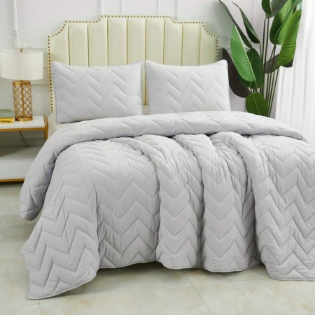 The bedspread and pillowcase "Robbie", size 160x220 cm, 50x70 cm-1