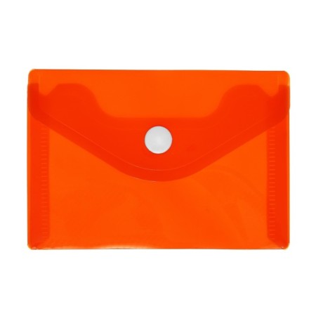 A set of 5 pieces, a button folder, A7, 180 microns, corrugated, fluorescent, 5 colors-4