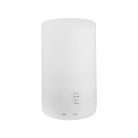 Air humidifier Luazon LHU-12, ultrasonic, 200 ml, 5 modes, white-1