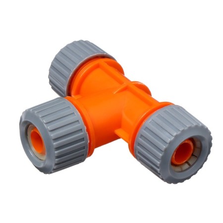 The T-shaped tee, for the hose 1/2 "(12 mm), a tsan compound, pp-plate, Greengo-1