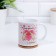 Sublimation mug "My rat, with love!" 320 ml, with application
