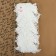 Lace Hypure, 100 mm × 6.8 ± 0.5 m, white color