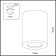 Aquana lamp, 1x50W, GU10, IP44, black color