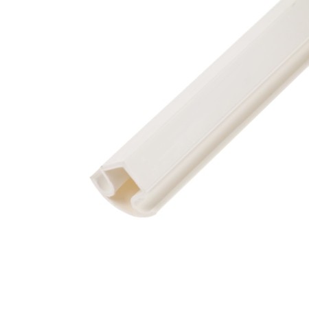 Lid for cable channels Ufakor, 42x26 mm and 54x34 mm, 2000 mm