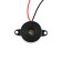 Rear sound signal, irresponsible, 12 V, 95 dB