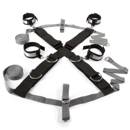 Keep Still binding set