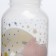 A bottle for feeding “Foxes: mothers and babies”, classic throat, 250 ml., 0 months, cylinder, with handles